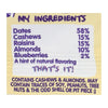 Nakd - Bar Blueberry Muffin - Case of 18 - 1.24 OZ
