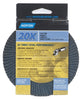 Norton BlueFire 4-1/2 in. D X 5/8-11 in. Zirconia R884P Flap Disc 60 Grit 1 pk