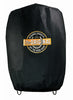 Pit Barrel Cooker Co.  Black  Grill Cover  26 in. W x 26 in. D x 36 in. H For 18-1/2 in. Pit Barrel Cooker