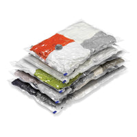 Honey-Can-Do Clear Vacuum Cube Storage Bags