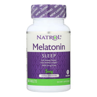 Natrol Melatonin - 5 mg - 60 Tablets