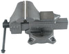Olympia Tools 6 in. Steel Bench Vise 270 deg Swivel Base