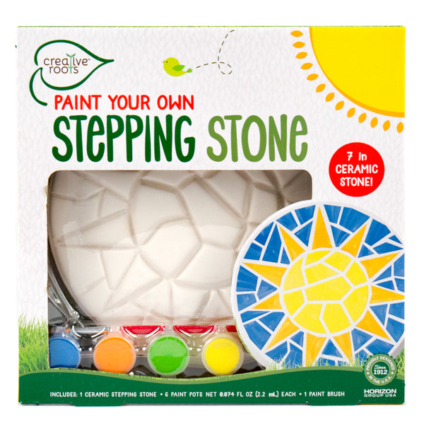 PAINT STEP STN KIT RND