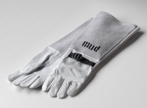 GUANTE DE PIEL DE CABRA PARA MUJER, M/L
