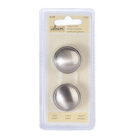 Bulldog 2005998 Satin Nickel Allison Cabinet Knobs 2 Pack