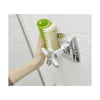 Full Circle Lean & Mean 2.36 in. W Medium Bristle 5.51 in. Plastic Handle Scrub Brush