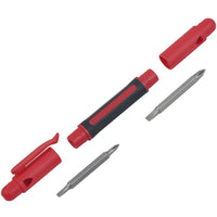 4-In-1 Pocket Screwdriver (Pack of 48)
