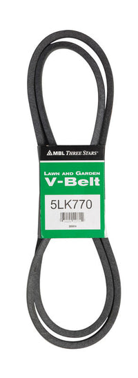 Mitsuboshi  Super KB 5LK770  V-Belt  0.63 in. W x 77 in. L For Riding Mowers
