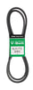Mitsuboshi  Super KB 5LK770  V-Belt  0.63 in. W x 77 in. L For Riding Mowers