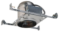 Recessed Housing For Light Fixture, New Construction, 6-In.