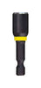 Milwaukee Shockwave 5/16 in. X 1-7/8 in. L Steel Nut Driver 1 pc