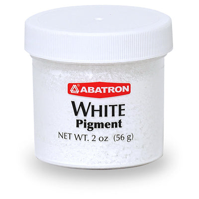 Abatron White Pigment 2 oz