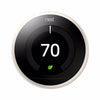 Google Nest Built In WiFi Heating and Cooling Dial Smart Thermostat