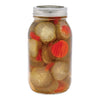Ball Smooth Sided Regular Mouth Canning Jar 1 qt 12 pk