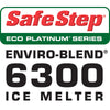 Safe Step 6300 MG 104 Ice Melt 10 lb. Granule (Pack of 4)