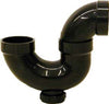 Genova Products 88420 2 Abs-Dwv P-Traps With Clean-Out
