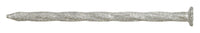 Stallion  8D  2-1/2 in. Deck  Hot-Dipped Galvanized  Steel  Nail  Flat  5 lb. (Pack of 6)