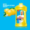 Mr Clean 77131 45 Oz Summer Citrus Scent Antibacterial Multi-Surface Cleaner