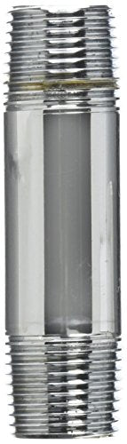 1/2 X 3 CHROME NIPPLE