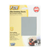 Shopsmith 5-1/2 in. L x 4-1/2 in. W 220 Grit Aluminum Oxide 1/4 Sheet Sandpaper 5 pk (Pack of 5)