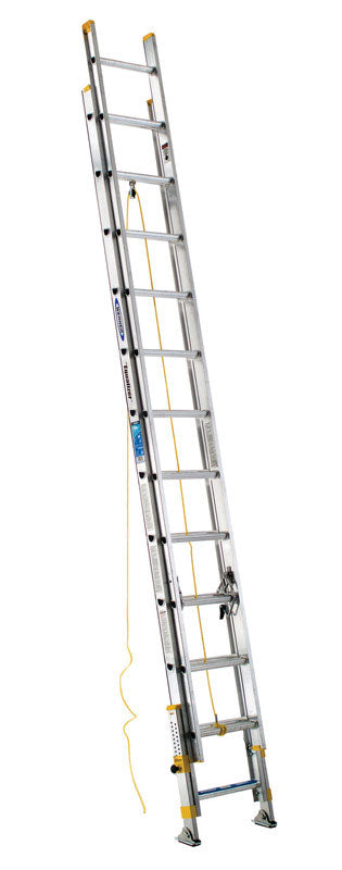 Ext Ladder W/Levelers24'