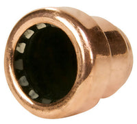Mueller Streamline 3/4 in.   Sweat  T CTS  Copper Cap