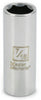 3/8-Inch Drive 7/16-Inch 6-Point Deep Well Socket