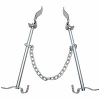 Door Chain Snugger Kit