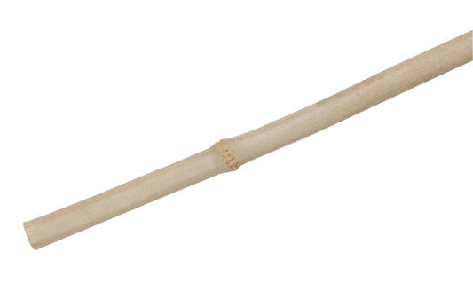 Waddell 5/8 in. W x 4 ft. L x 3/8 in. Bamboo Pole (Pack of 50)