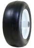 Marathon 4 in. W X 10.9 in. D Tubeless Lawn Mower Replacement Tire 350 lb