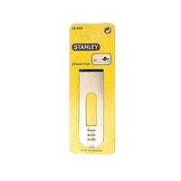 Stanley Hand Tools 12-504 1-3/8 Block Plane Iron Cutter Blade