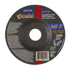 Norton Gemini 4.5 in. D X 7/8 in. Grinding Wheel