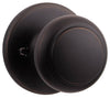 Kwikset Cove Venetian Bronze Dummy Knob Right or Left Handed