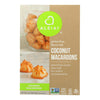 Aleia's Coconut Macaroon Cookies  - Case of 6 - 9 OZ