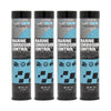 Lubrimatic  Gel  Trailer Wheel Bearing Grease  3 oz. Cartridge