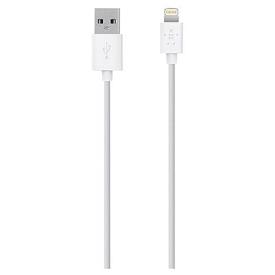 Belkin  MixIt Up  Auxillary  Cable  4 ft. White