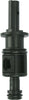 Pfister Black Plastic Avante Hot & Cold Replacement Cartridge for Tub & Shower Faucets