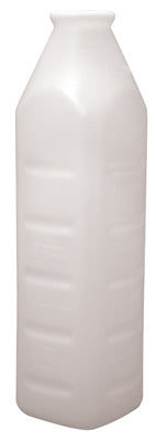 Replacement Calf Nursing Bottle, Snap-Top, 3-Qts.