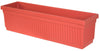 Akro Mils VNP18000E35 18" Clay Venetian Flower Boxes (Pack of 6)