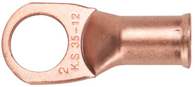 Copper Lug, 2 AWG