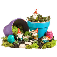 ALL IN A DAYS WORK GNOME FG