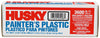 Husky 9 ft. W X 400 ft. L X 0.31 mil T Painter's Plastic Sheeting 1 pk