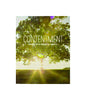Hallmark Contentment Plaque Wood 1 pk (Pack of 2)