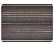 Multy MT1003798 3' X 4' Tufted Beige Broadway Gel Foam Backed Floor Mat