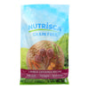 Dogs well Nutrisca Lamb and Chickpea Dog Food - Case of 6 - 4 lb.