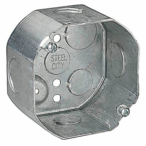 CUBIERTA DE CAJA DE TECHO 2-1/8"D