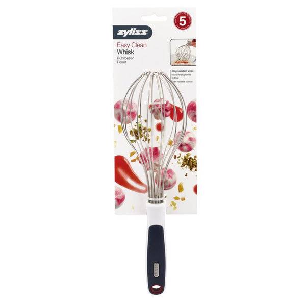 EASY CLEAN WHISK GRY/WHT