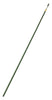 Gardener's Blue Ribbon 0.625 in. W Green Steel Garden Stakes (Pack of 10)