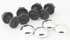 Bell License Plate Fasteners 1 pk