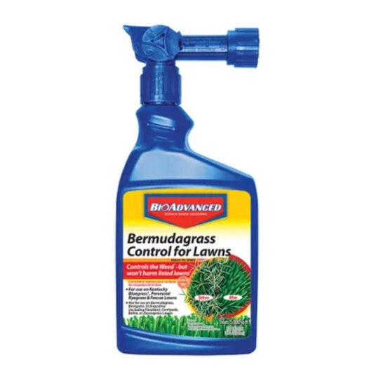 BioAdvanced RTS Hose-End Concentrate Selective Weed Killer 32 oz.